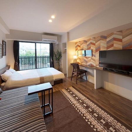 E-Stay Ebisu Osaka Exterior photo