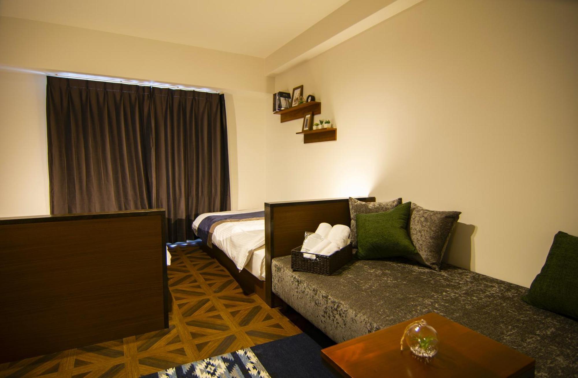 E-Stay Ebisu Osaka Exterior photo