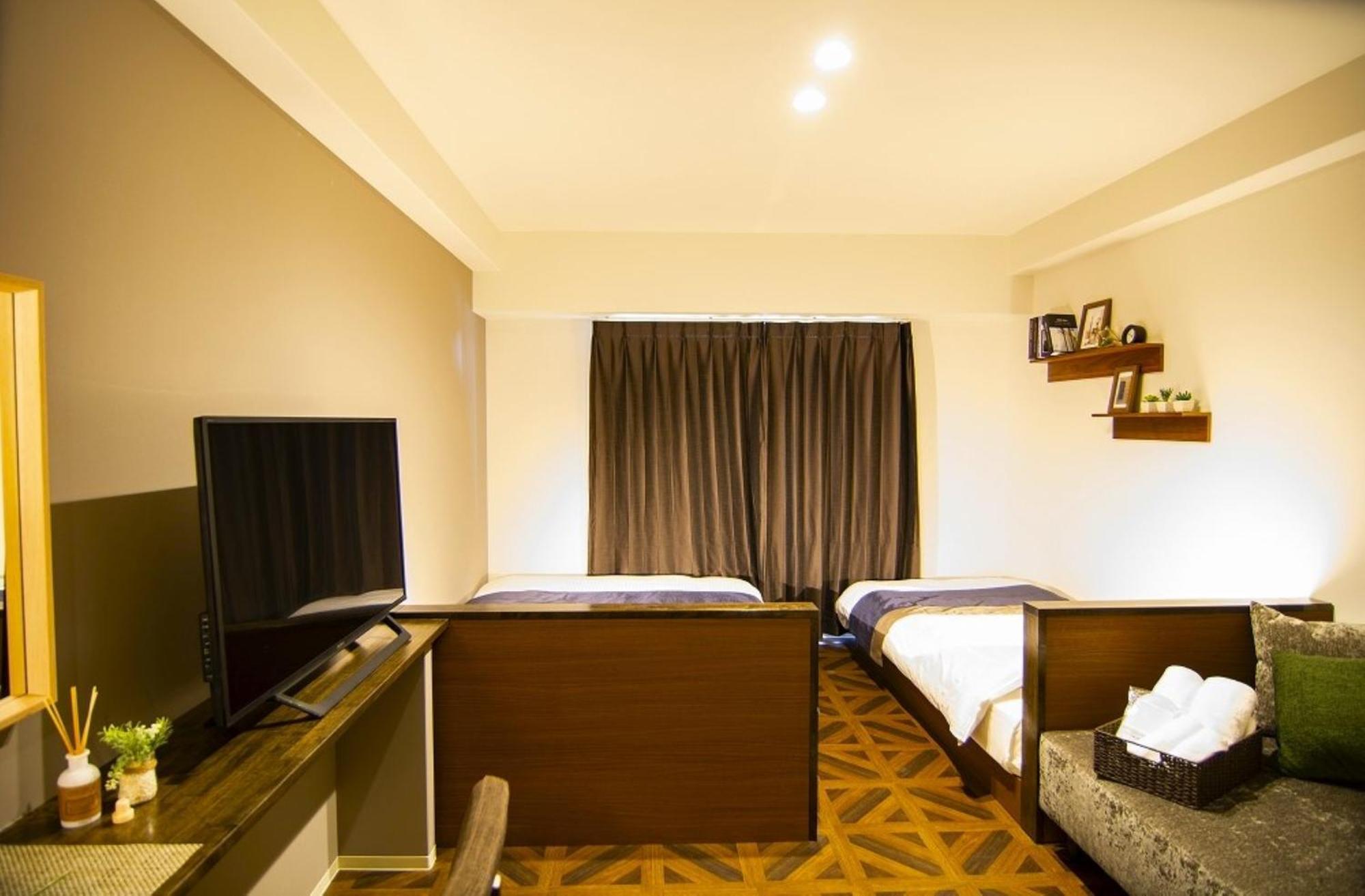 E-Stay Ebisu Osaka Exterior photo