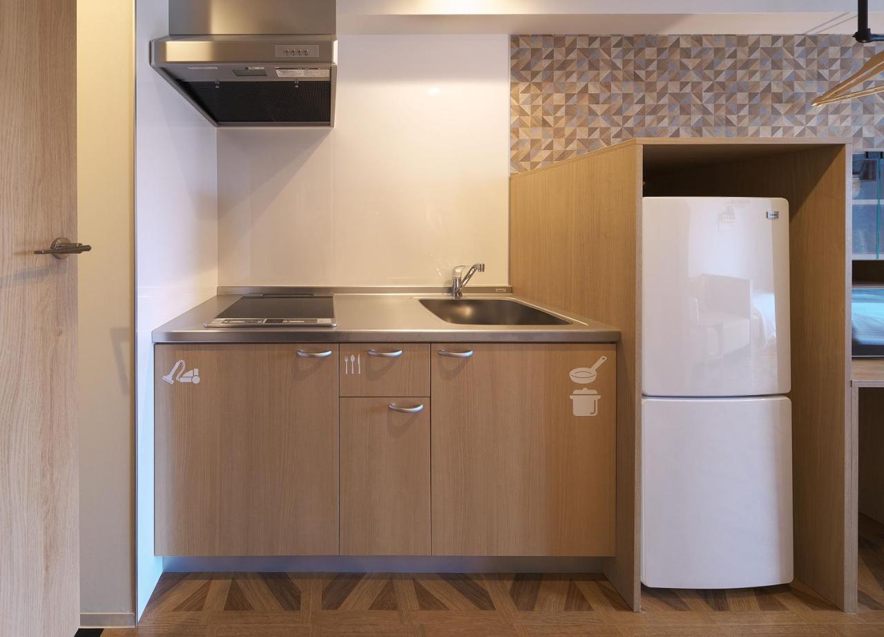 E-Stay Ebisu Osaka Exterior photo