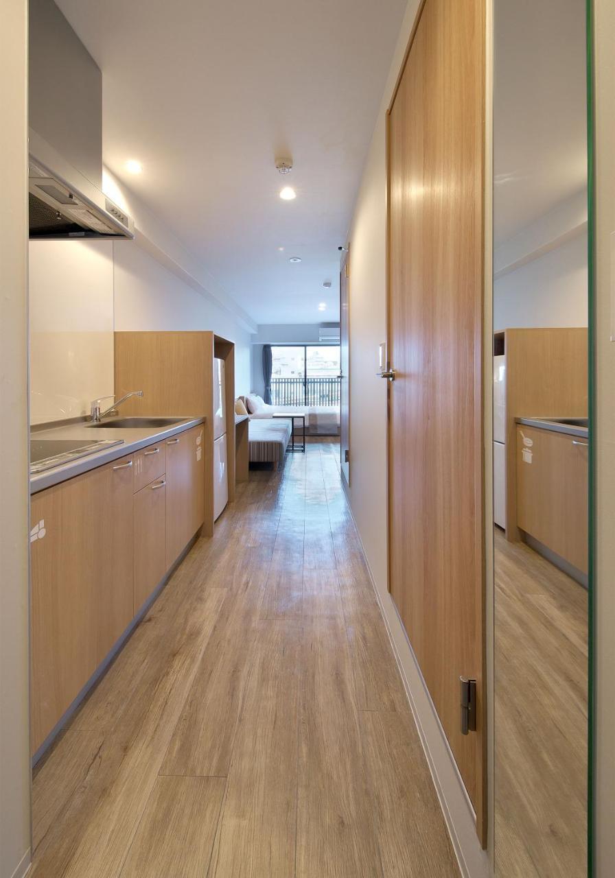 E-Stay Ebisu Osaka Exterior photo