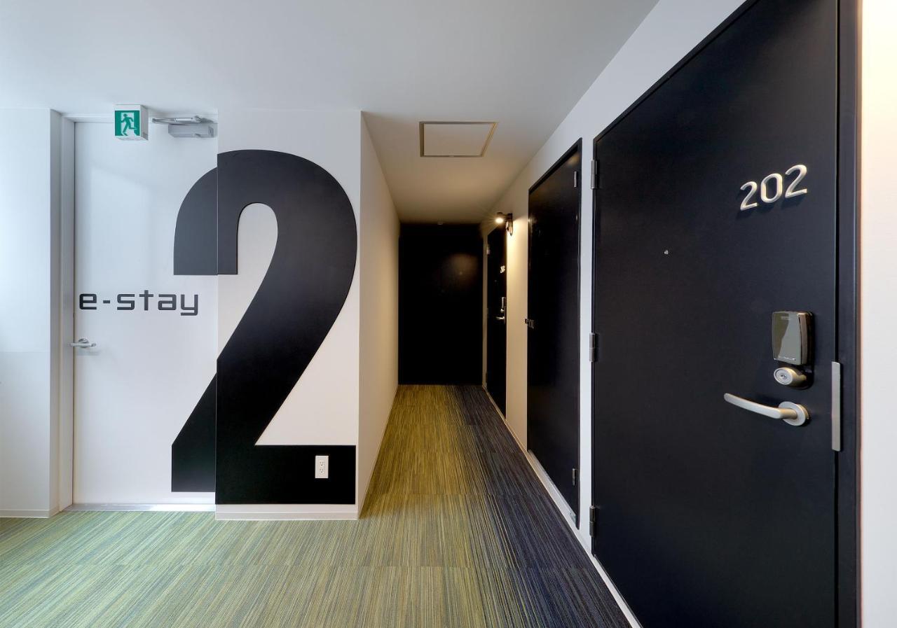 E-Stay Ebisu Osaka Exterior photo