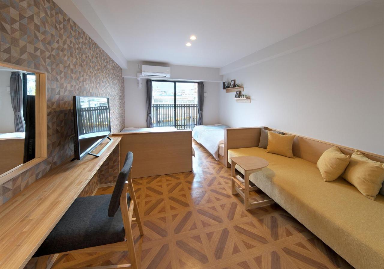 E-Stay Ebisu Osaka Exterior photo