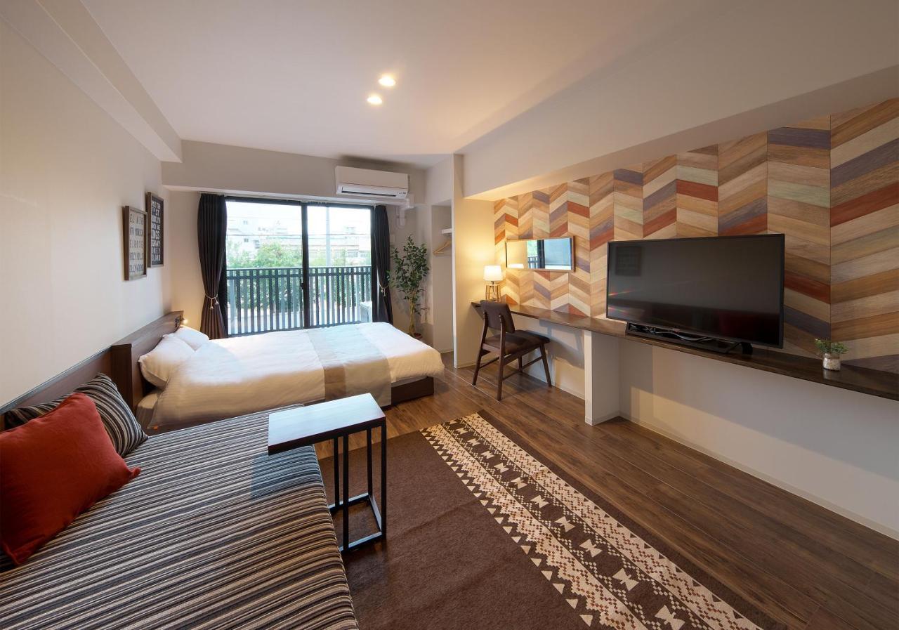 E-Stay Ebisu Osaka Exterior photo