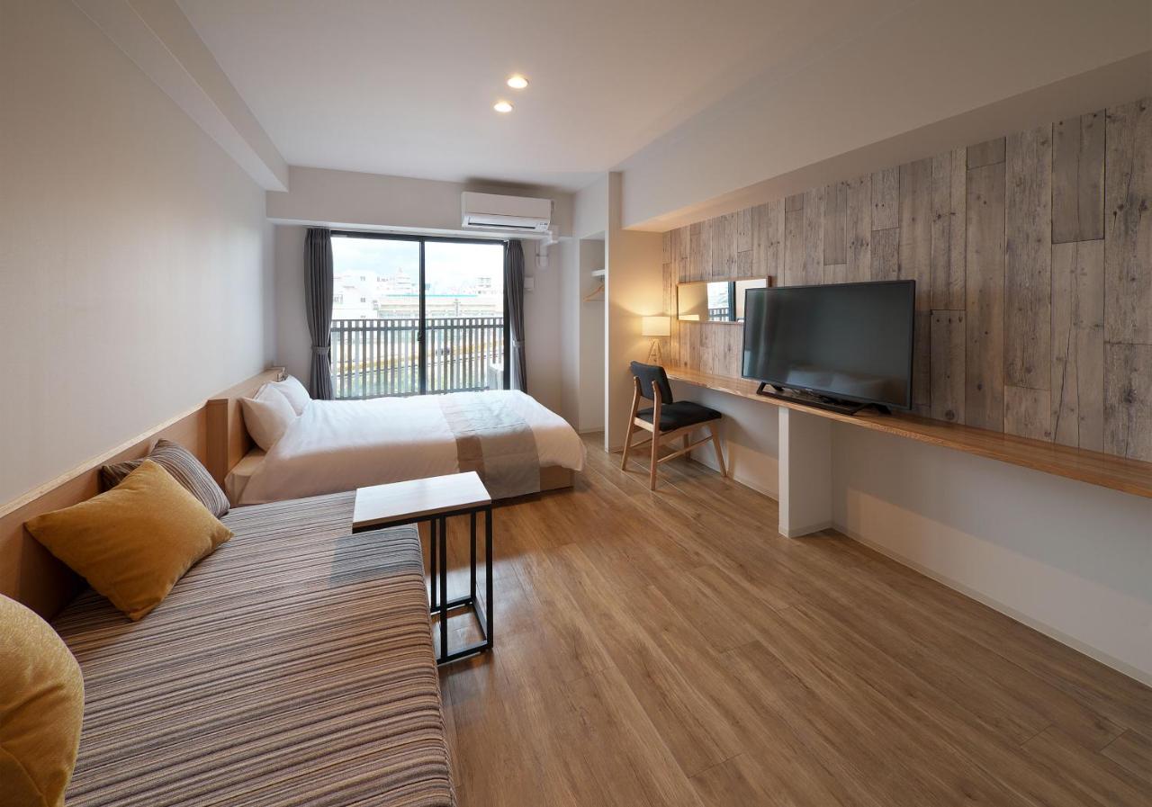 E-Stay Ebisu Osaka Exterior photo