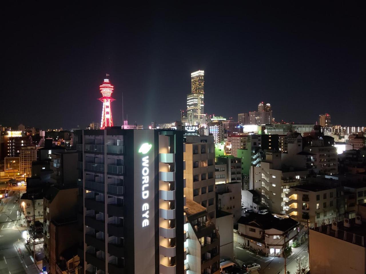 E-Stay Ebisu Osaka Exterior photo