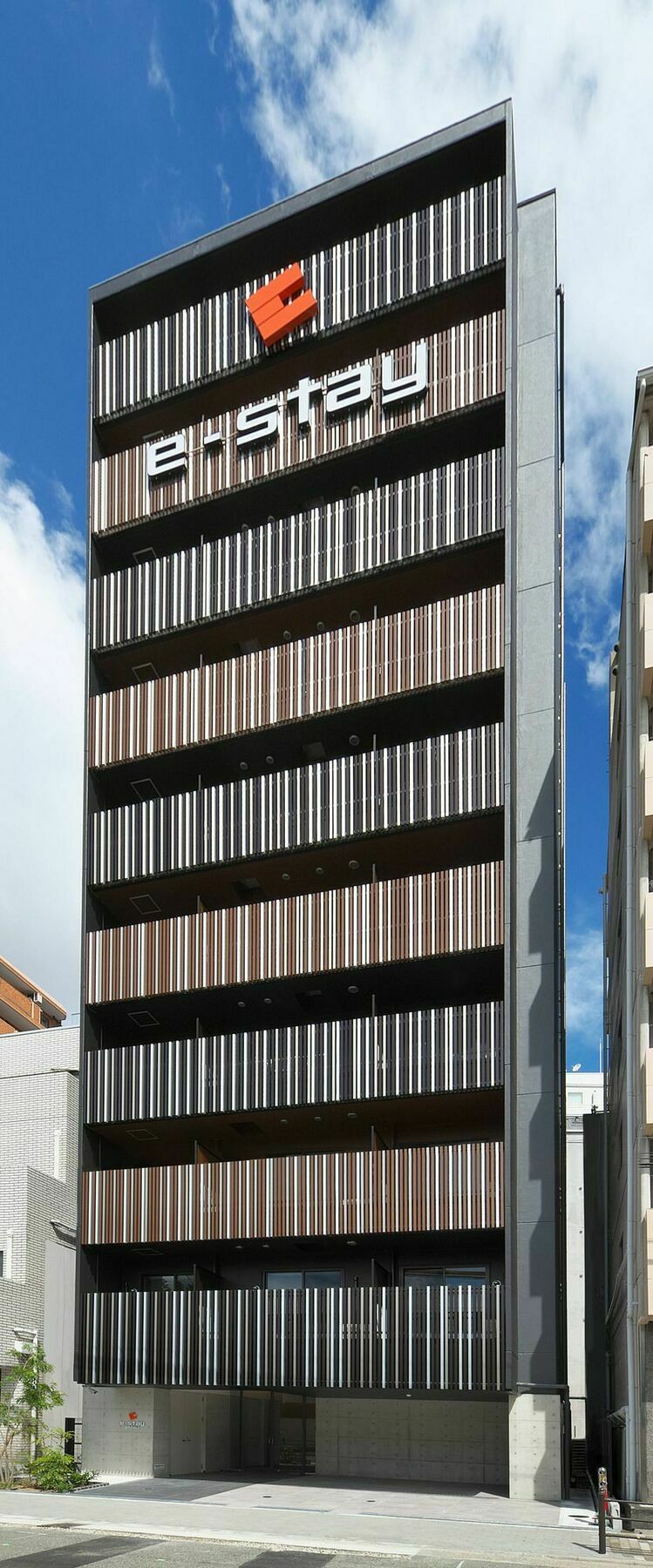 E-Stay Ebisu Osaka Exterior photo